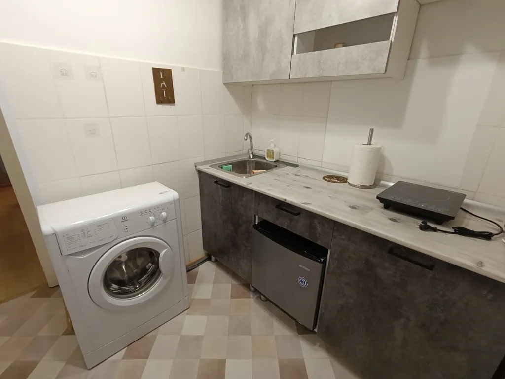 Квартира в тихом центре