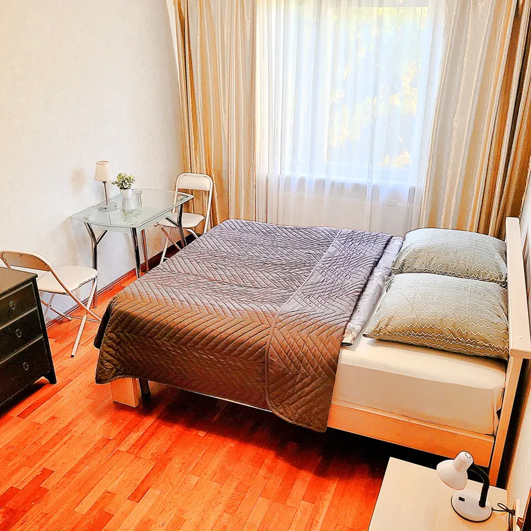 Квартира Квартира у метро Дыбенко — Санкт-Петербург