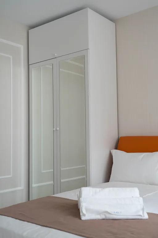 3-комнатная Квартира