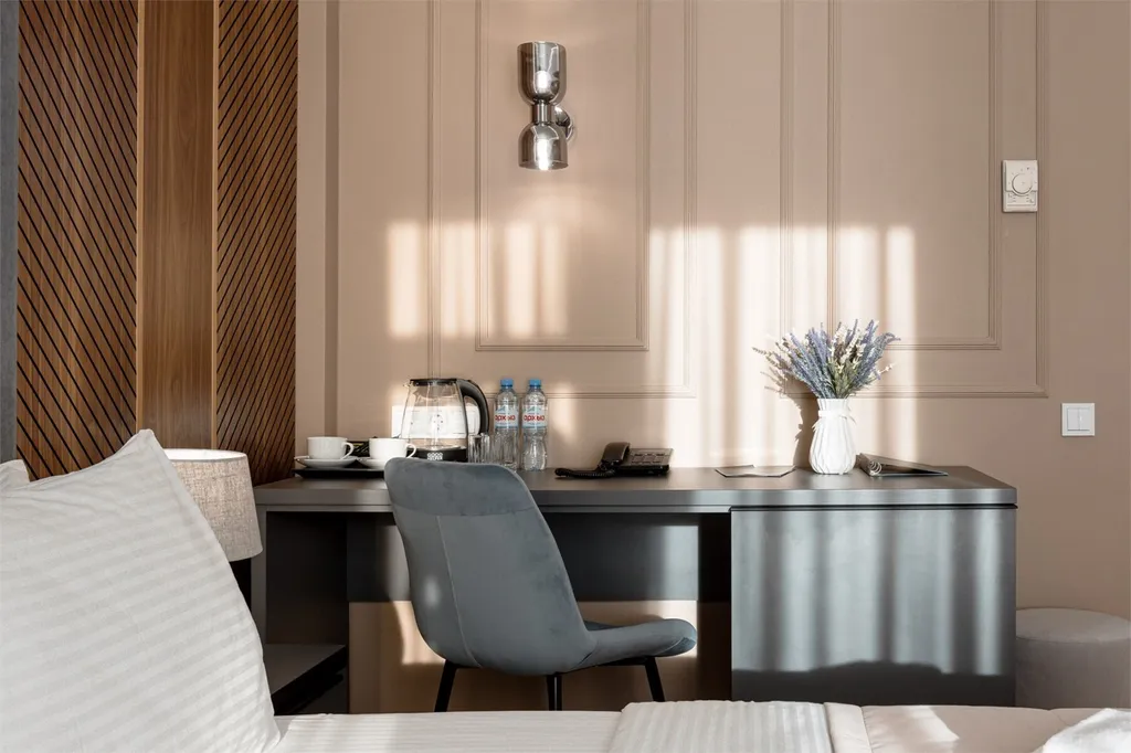 Стандарт с балконом и дополнительным местом