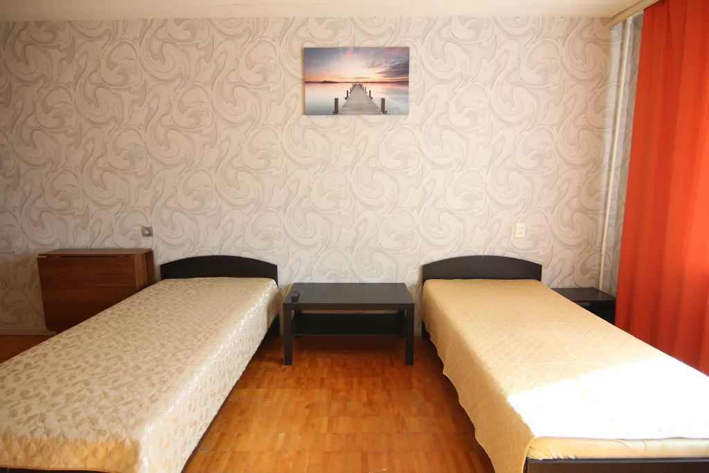 1-комнатная квартира стандарт в спальном районе