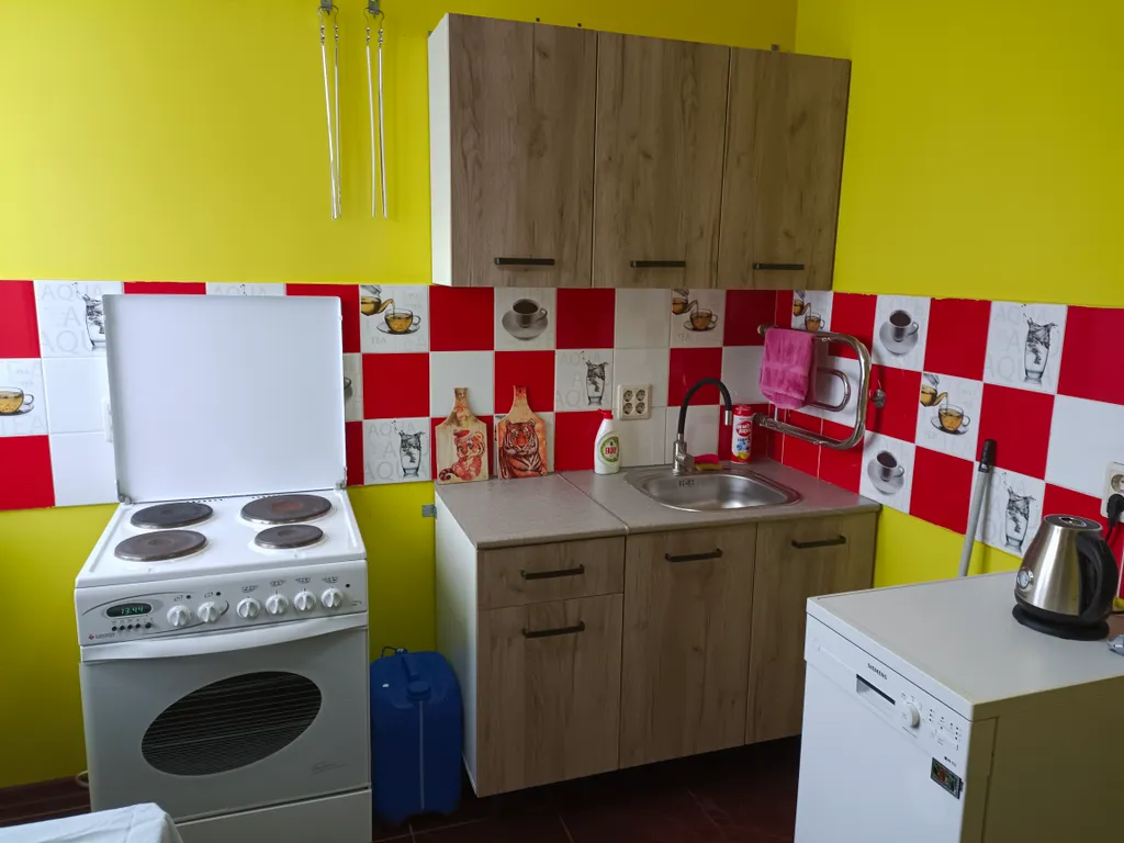 Уютный коттедж в южном стиле