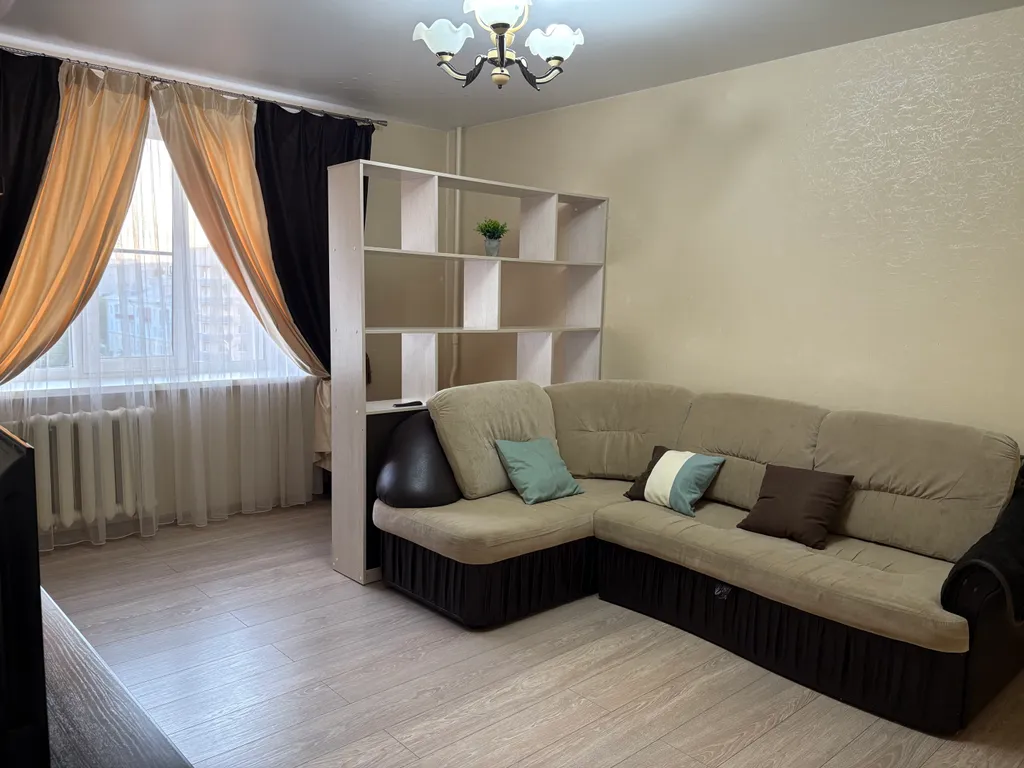 Уютная 2-комнатная квартира в центре рядом с ЛДС Кристалл