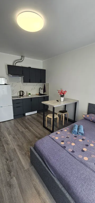 Новая студия