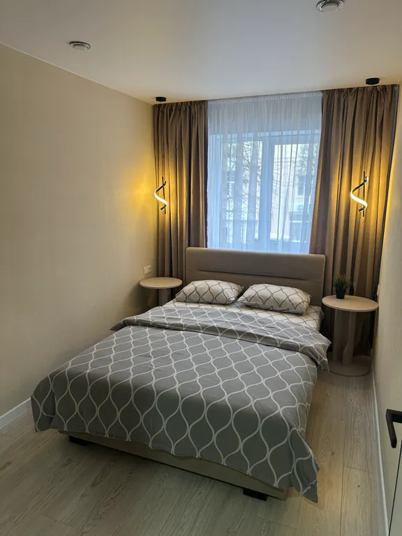 Квартира Апартаменты в центре города — аренда посуточно в Барановичи