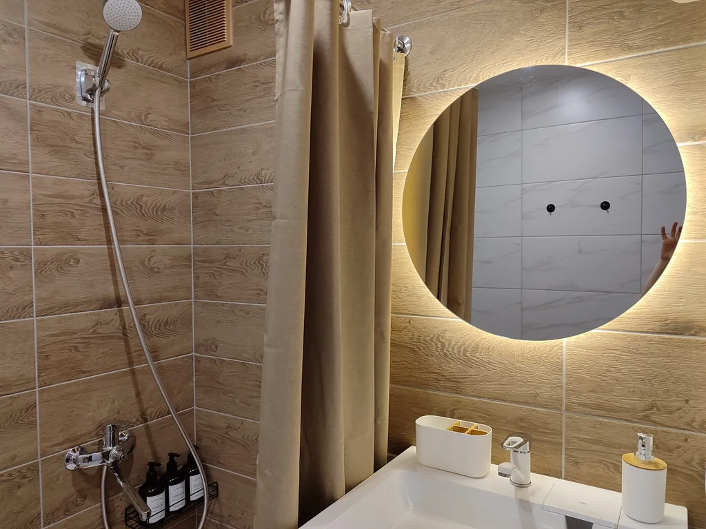 Комфортная квартира на 5+ с евро ремонтом