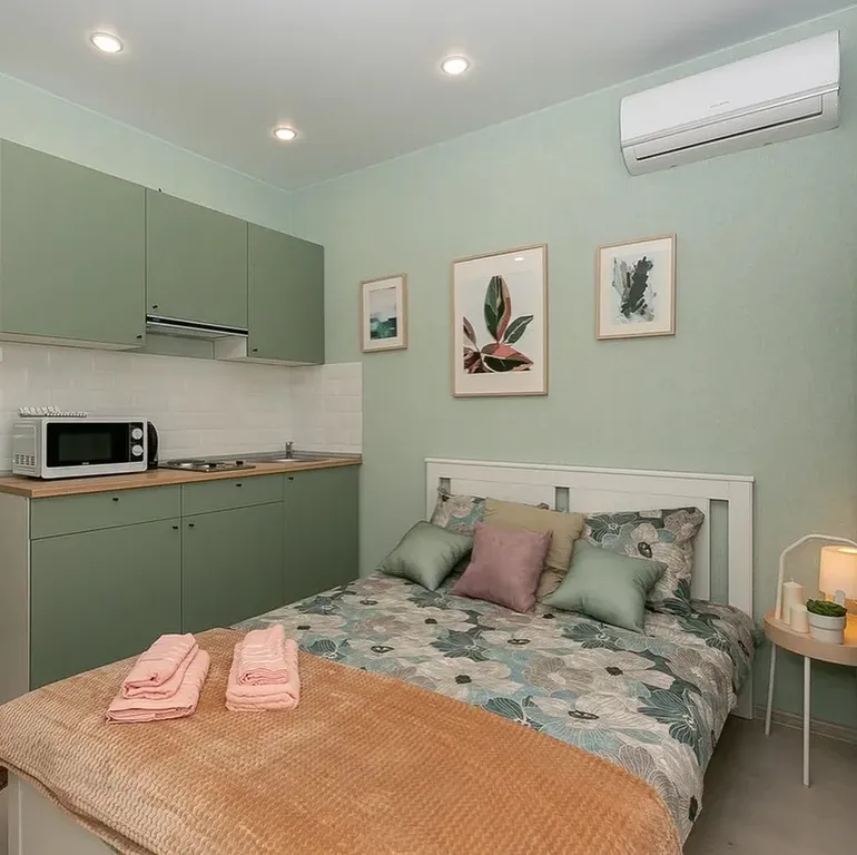 Апартаменты Экспоград-Юг, Красная площадь