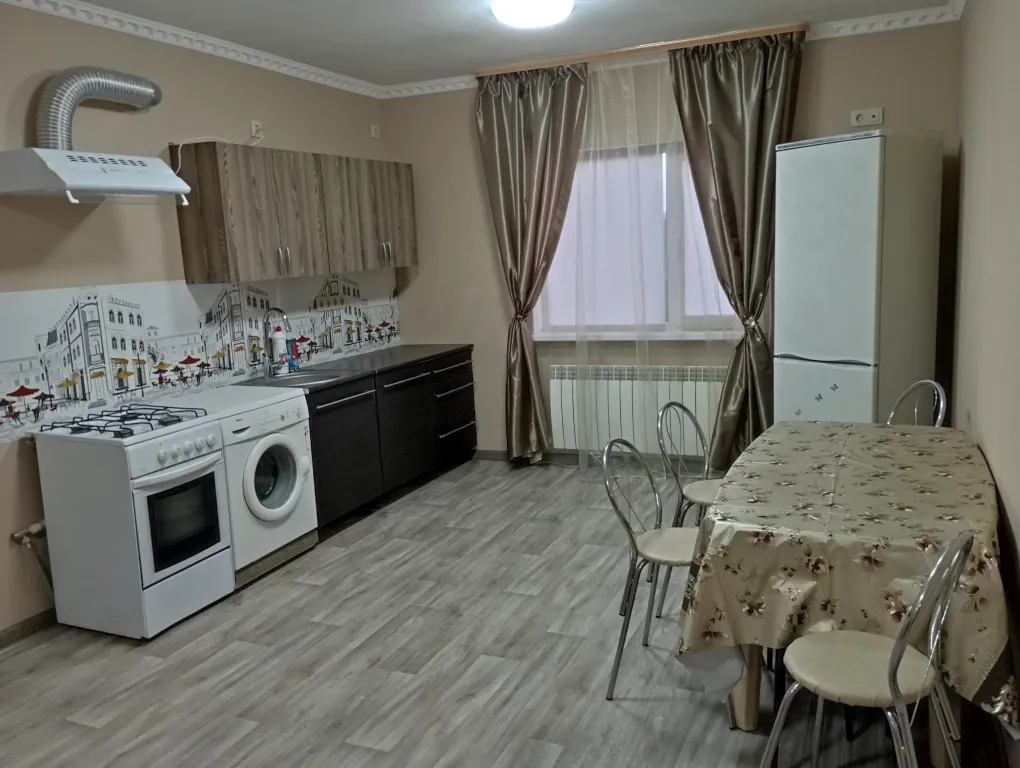 Квартира Квартира Уютные номера — Кущёвская