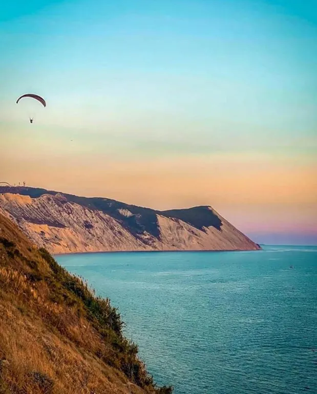 Квартира Квартира Студия с видом на море — Анапа