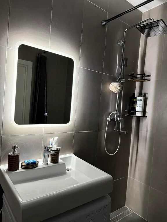 Квартира Квартира Уютная студия — Курск