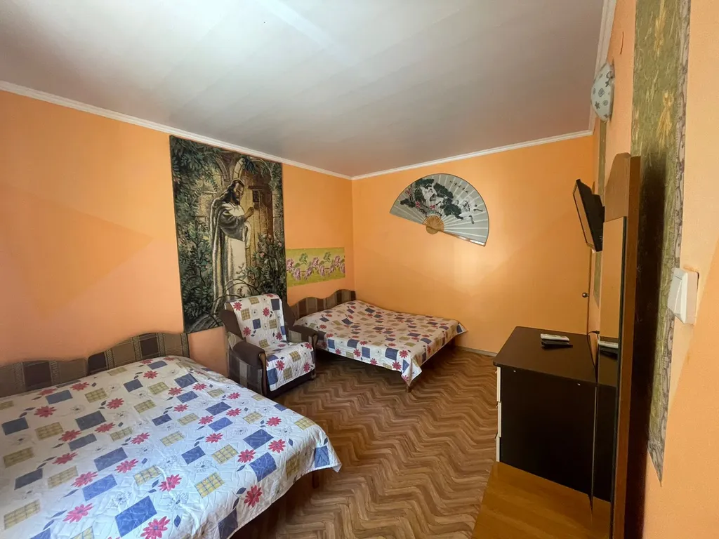 Квартира Комната — аренда посуточно в Джубга