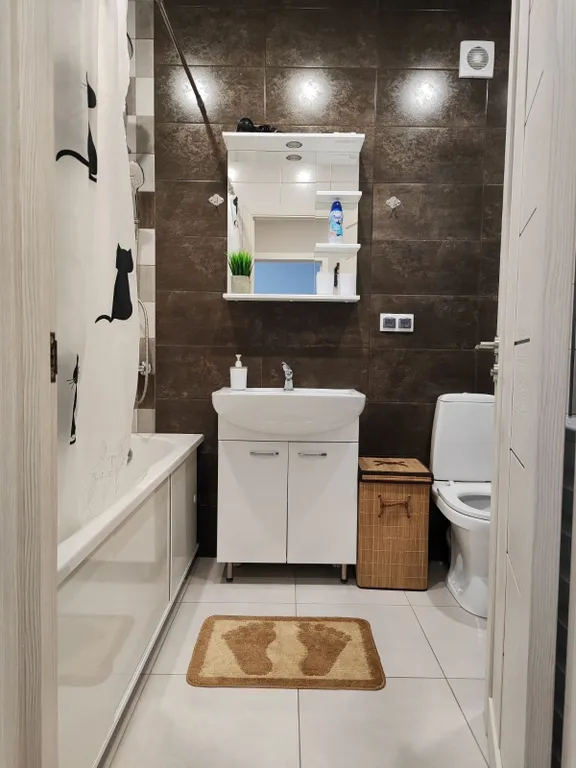 Апартаменты Baltic travel