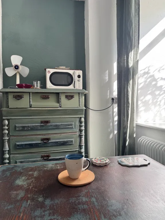 Апартамент в доме купца Переплётчикова