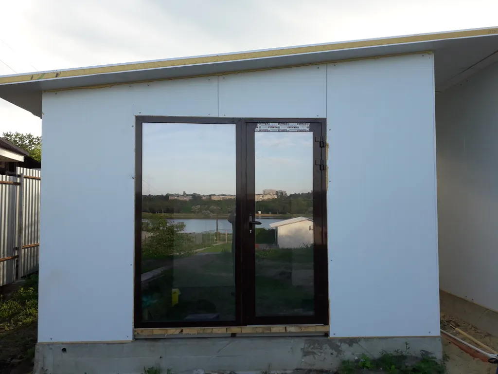 Домик в деревне