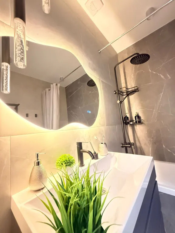 Квартира Светлая уютная квартира — Краснодар