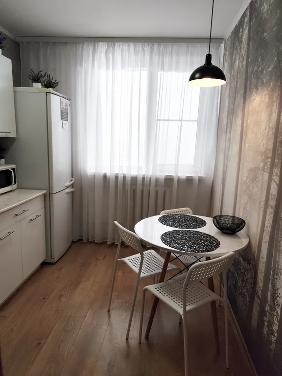 Чистая и уютная квартира