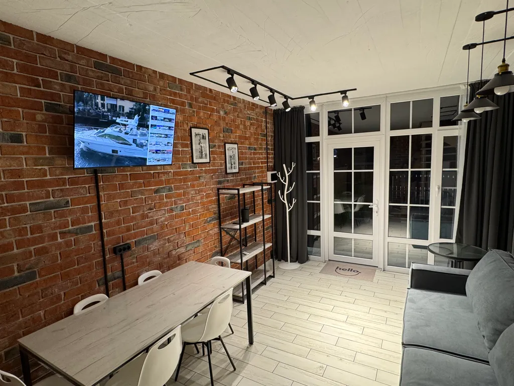 Коттедж Азов лофт с спа купелью