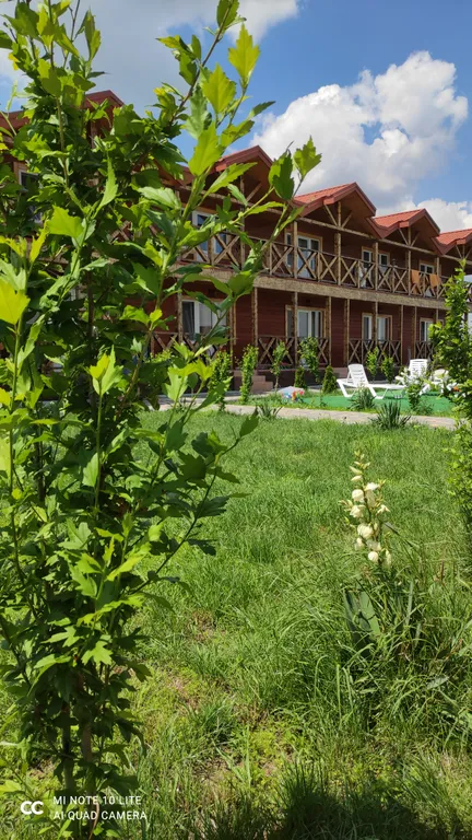 Уютные эко-апартаменты  «Миланд» в самом лучшем месте Крыма!