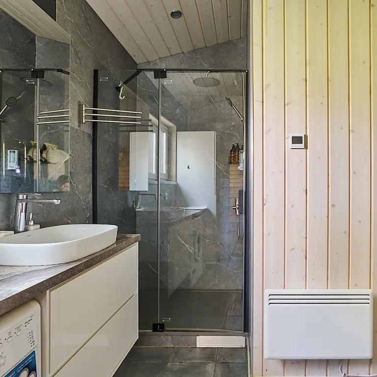 Домик в Соснах с сауной и банным чаном