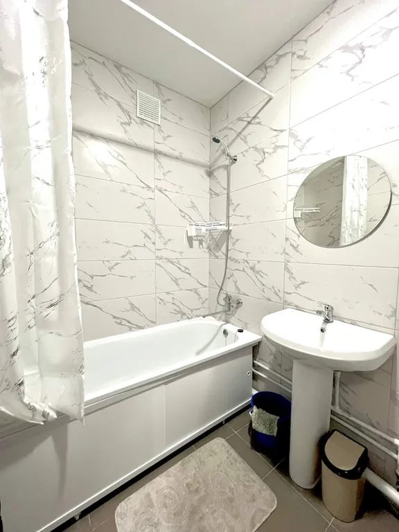 Квартира Квартира Уютная квартирка — Екатеринбург