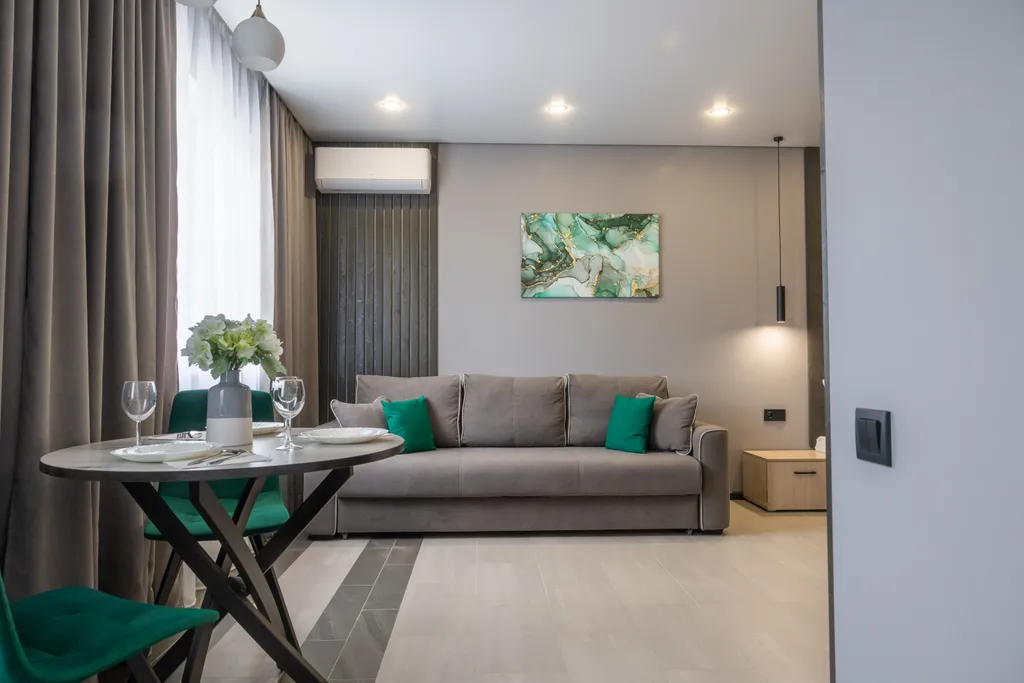 Квартира Уютная студия в гостевом доме "Zefir" — аренда посуточно в Балашов