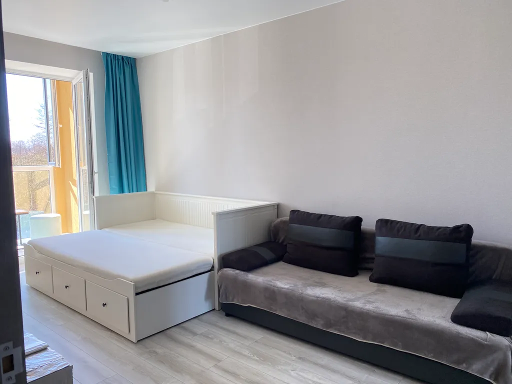 1-комнатная Квартира — аренда посуточно в Зеленоградск