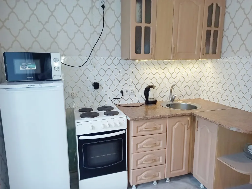 Квартира в парковой зоне