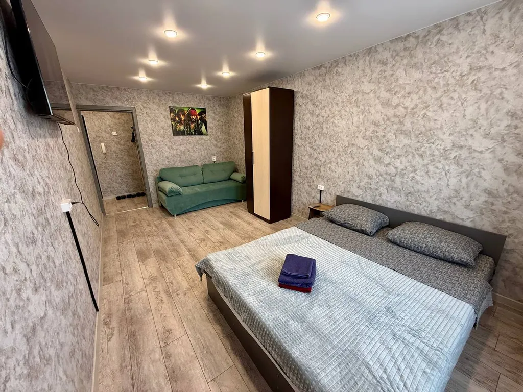 Квартира с наилучшим расположением