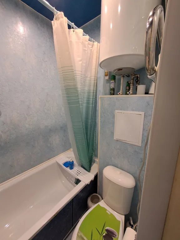 Уютная квартира со свежим ремонтом