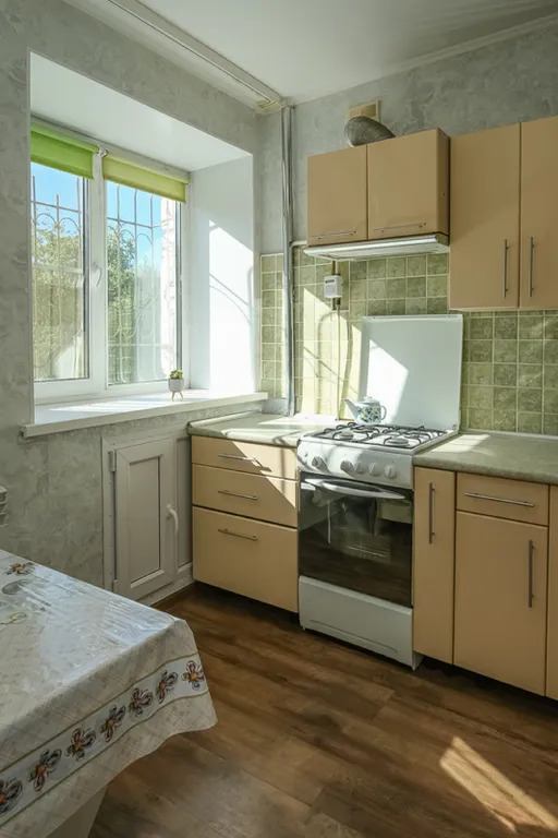 1-комнатная Квартира