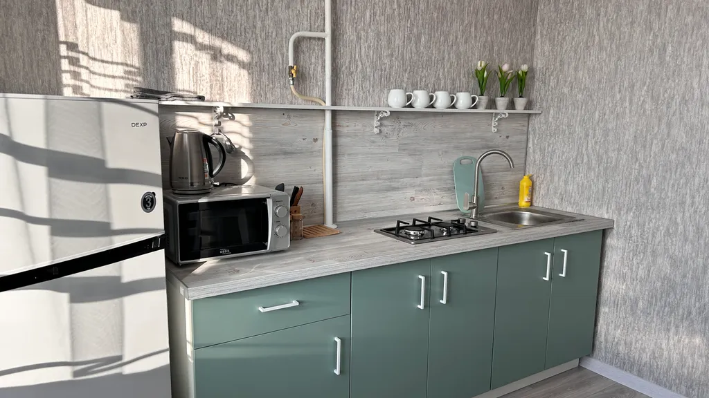 Комфортная квартира, около жд вокзала