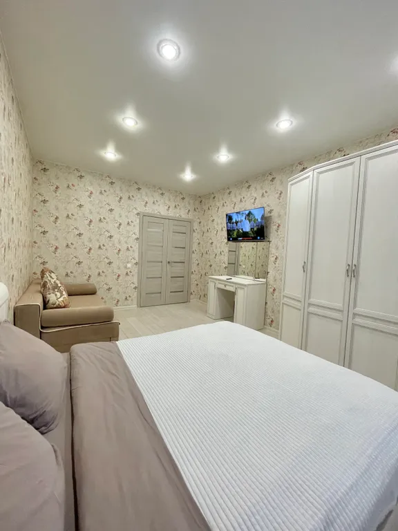 Уютная Евродвушка в центре города