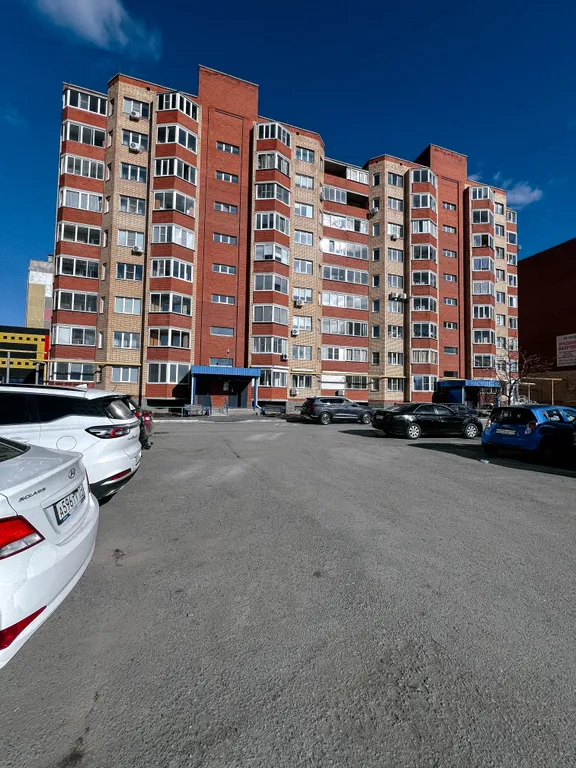 Уютная квартира в новом районе