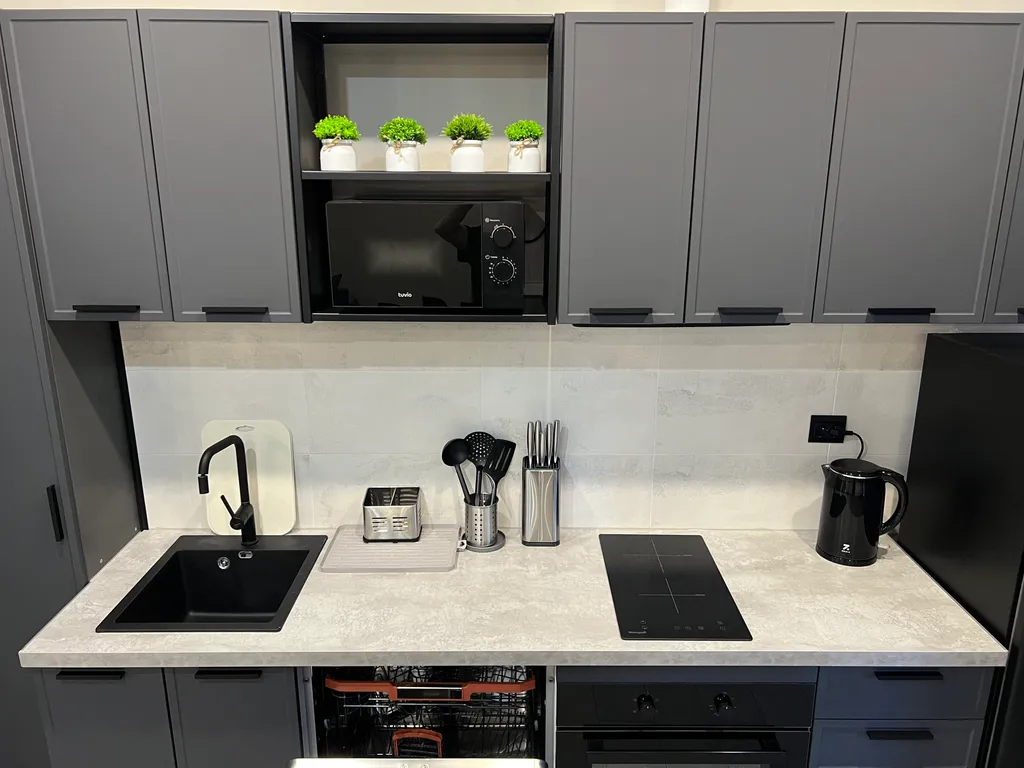 Коттедж Новый дом со всеми удобствами — Казань