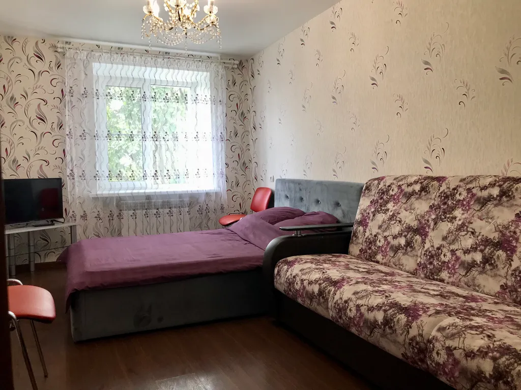 Комфортабельная просторная квартира