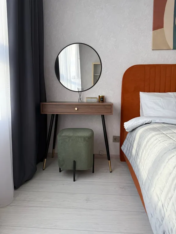 Уютная однокомнатная квартира