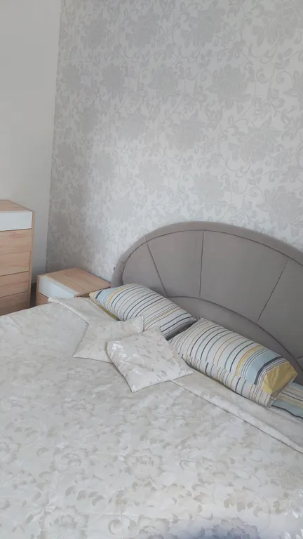 Светлая чистая квартира, которая всегда рада гостям