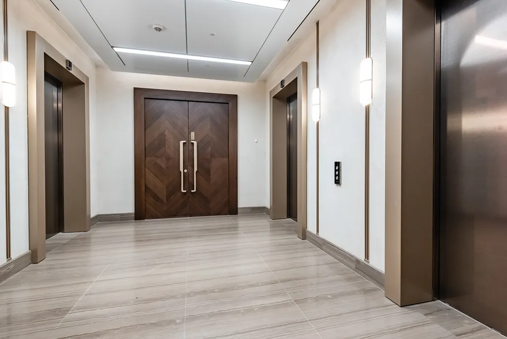 Квартира Квартира с ванной у окна в Башне Нева Тауэрс — Москва