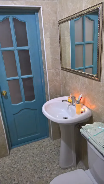 Уютный гостевой дом в итальянском стиле с лучшей хозяйкой Мариной