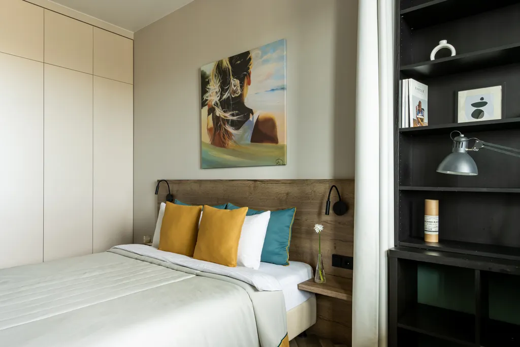 Квартира Евро 3-комнатная квартира в ЖК премиум класса у метро Московская. — Санкт-Петербург