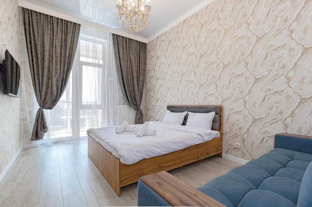 Уютная квартира для комфортного проживания — аренда посуточно в Астана (Нур-Султан)