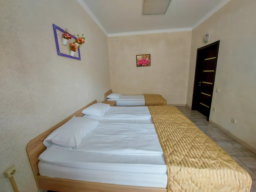 Семейный коттедж