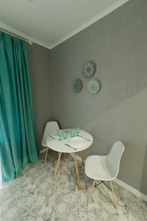 Квартира с сауной у озера