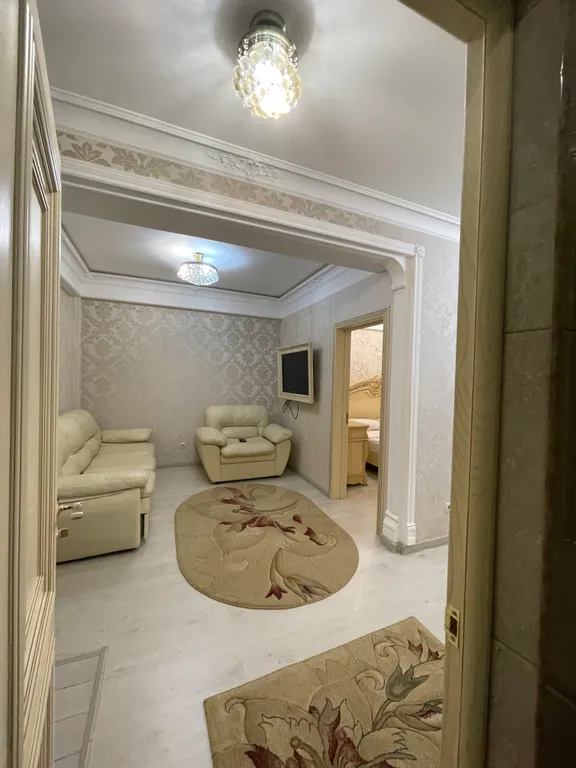 Квартира Уютная квартира — Махачкала