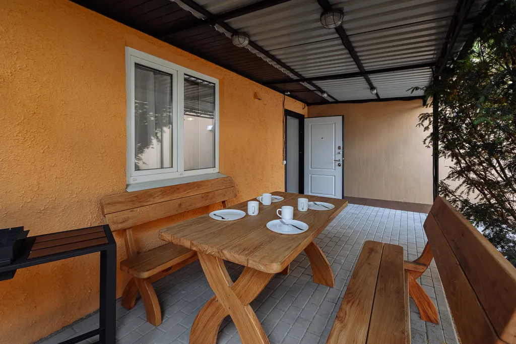 Коттедж Коттедж Апартаменты в центре города — Калининград