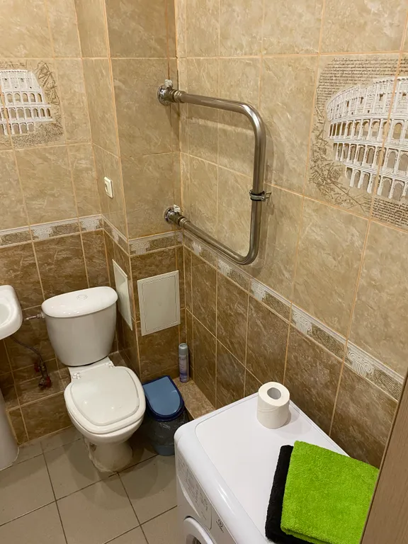 Уютная комната рядом с метро Ботаническая