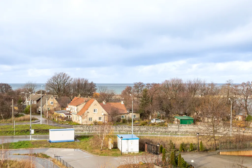 Апартаменты 68 кв м с видом на море на Рабочей А