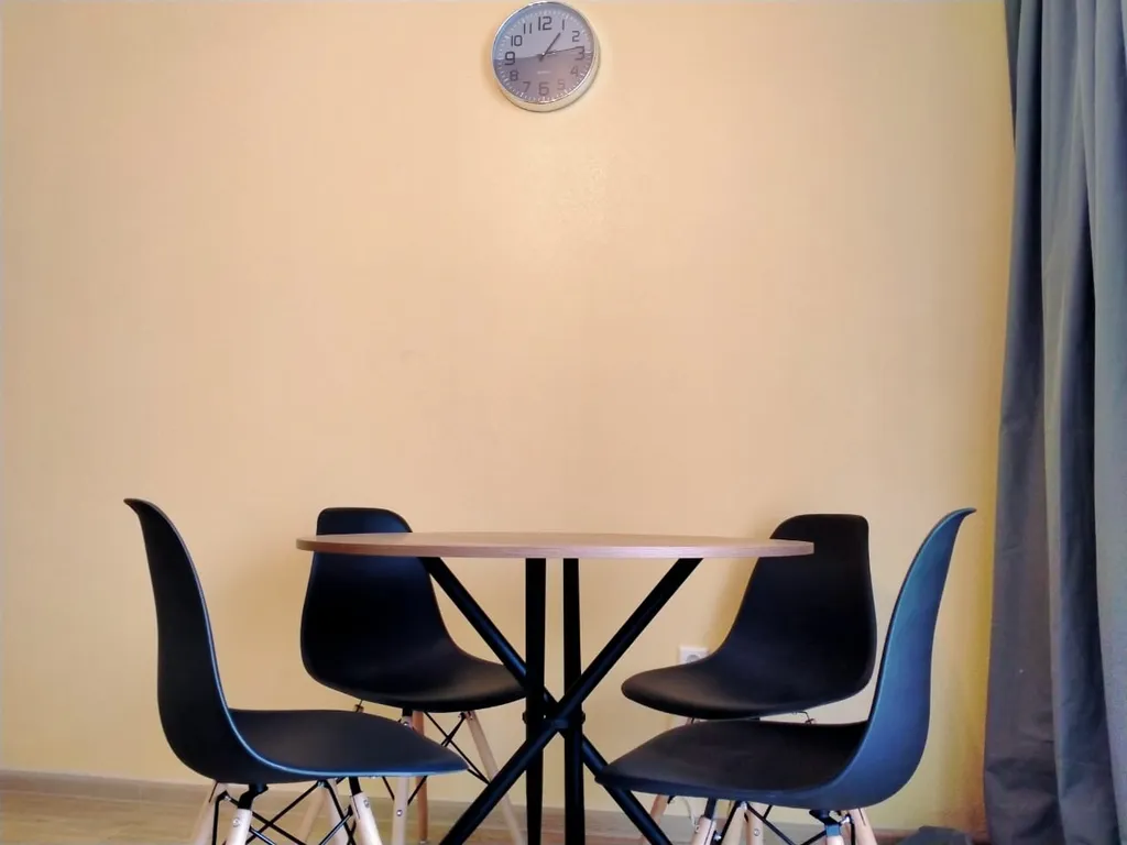 Новая квартира с современным ремонтом