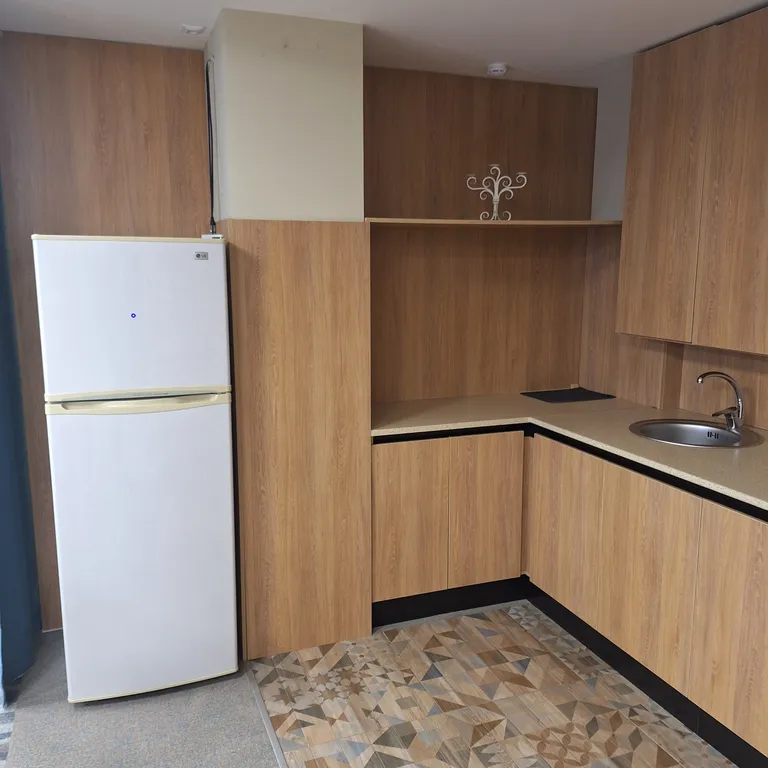 Апартаменты в Приморском парке