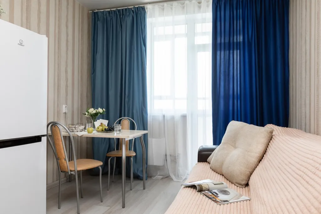 Квартира Просторная 1-комнатная квартира на Ботанике Аквапарк Лимпопо — Екатеринбург